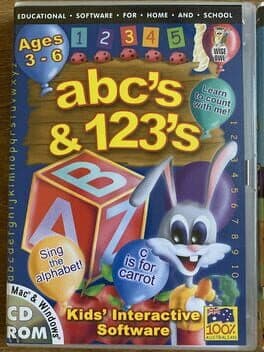 ABC's & 123's cover art
