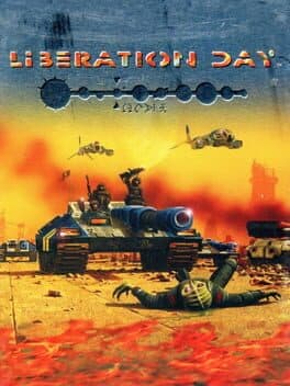 Liberation Day cover art