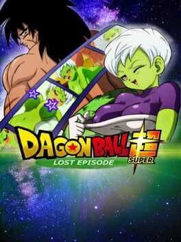Dagon Ball Super: Lost Episode cover art