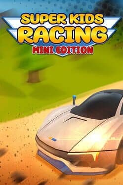 Super Kids Racing: Mini Edition cover art