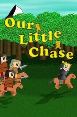 Our Little Chase cover art