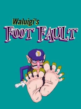 Waluigi's Foot Fault cover art