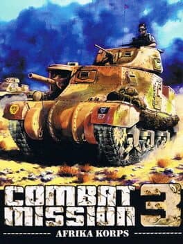 Combat Mission 3: Afrika Korps cover art
