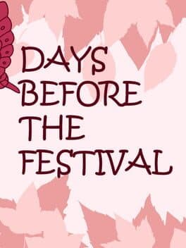 Days Before the Festival cover art