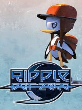 Ripple Dot Zero cover art
