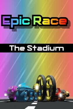 Epic Race: The Stadium cover art