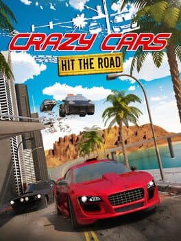 Crazy Cars: Hit the Road cover art