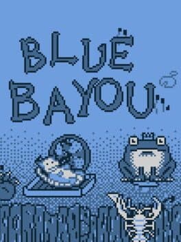 Blue Bayou cover art