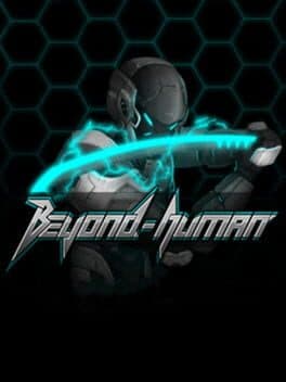Beyond-Human cover art