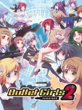 Bullet Girls 2 cover art