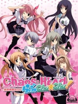 Chaos;Head Love Chu Chu! cover art