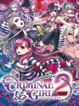 Criminal Girls 2 cover art