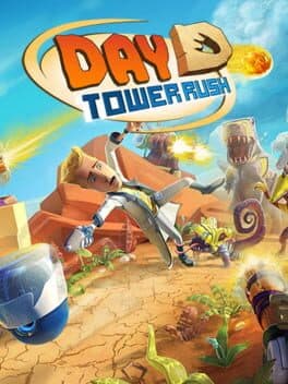 Day D: Tower Rush cover art
