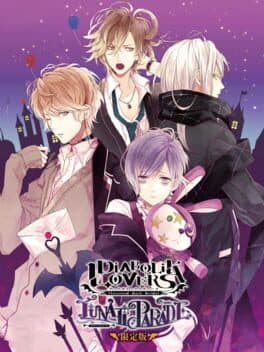 Diabolik Lovers: Lunatic Parade cover art