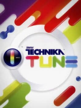 DJMax Technika Tune cover art