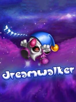 Dreamwalker cover art