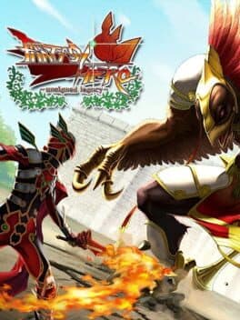 Fantasy Hero: Unsigned Legacy cover art