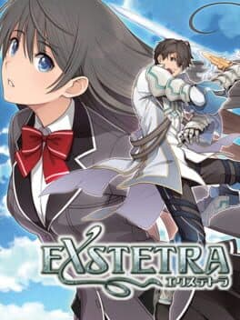 Exstetra cover art