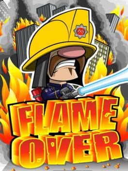 Flame Over cover art