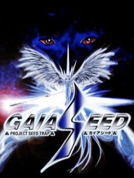 GaiaSeed: Project Seed Trap cover art