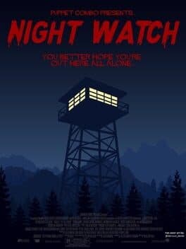 Night Watch cover art