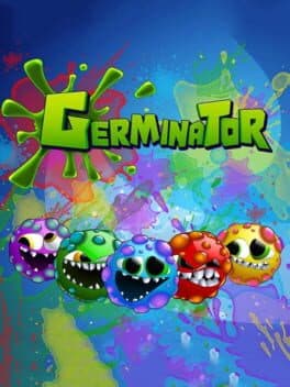 Germinator cover art