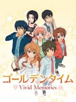 Golden Time: Vivid Memories cover art