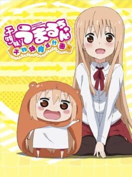 Himouto! Umaru-chan: Umaru Training Plan cover art