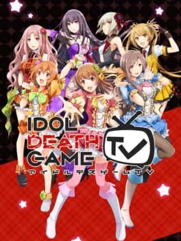 Idol Death Game TV cover art
