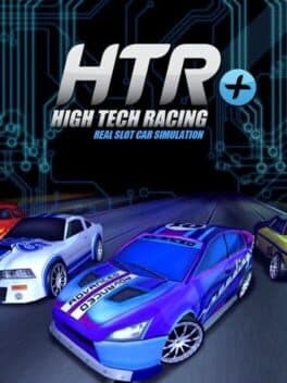 HTR+ Slot Car Simulation cover art