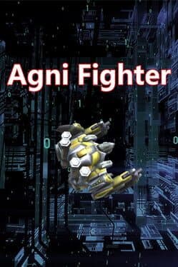 Agni Fighter cover art