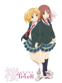 Sakura Trick cover art
