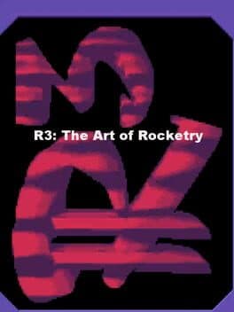 R3: The Art of Rocketry cover art