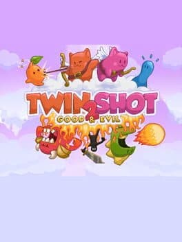 Twin Shot 2: Good & Evil cover art