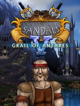 Swords and Sandals 5 Redux cover art