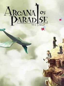 Arcana of Paradise: The Tower cover art