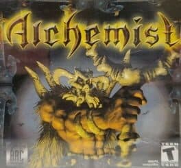 Alchemist cover art