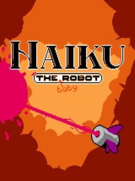 Haiku, the Baby Robot cover art