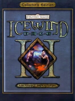 Icewind Dale II: Collector's Edition cover art