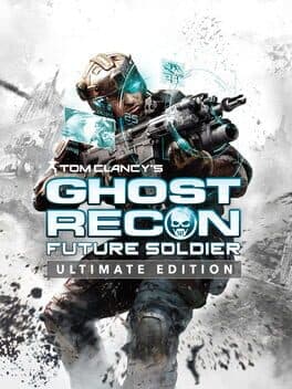 Tom Clancy's Ghost Recon: Future Soldier - Ultimate Edition cover art