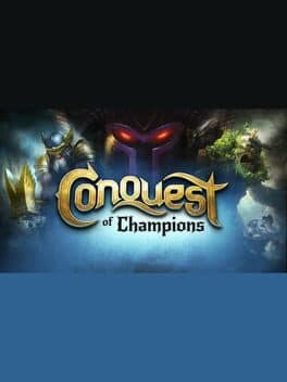Conquest of Champions cover art