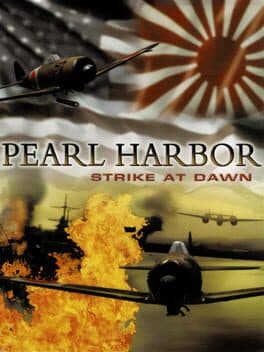 Pearl Harbor: Strike at Dawn cover art