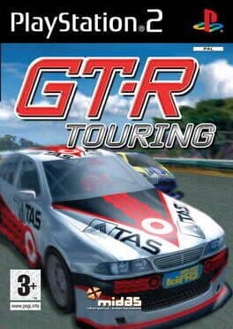 GT-R Touring cover art