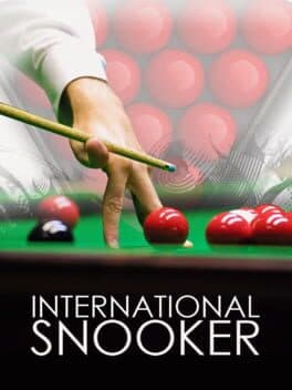 International Snooker cover art