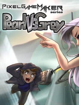 Pixel Game Maker Series: Pearl vs Grey cover art
