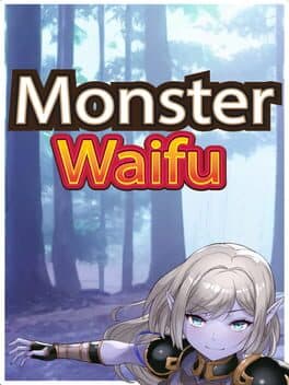 Monster Waifu cover art