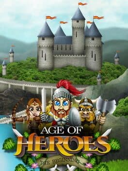 Age of Heroes: The Beginning cover art