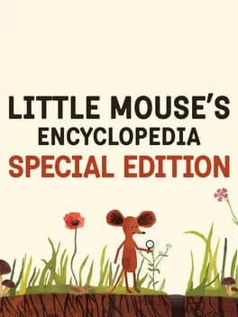 Little Mouse's Encyclopedia: Special Edition cover art