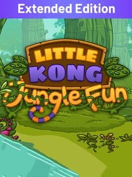 Little Kong: Jungle Fun - Extended Edition cover art