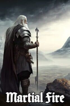 Martial Fire cover art